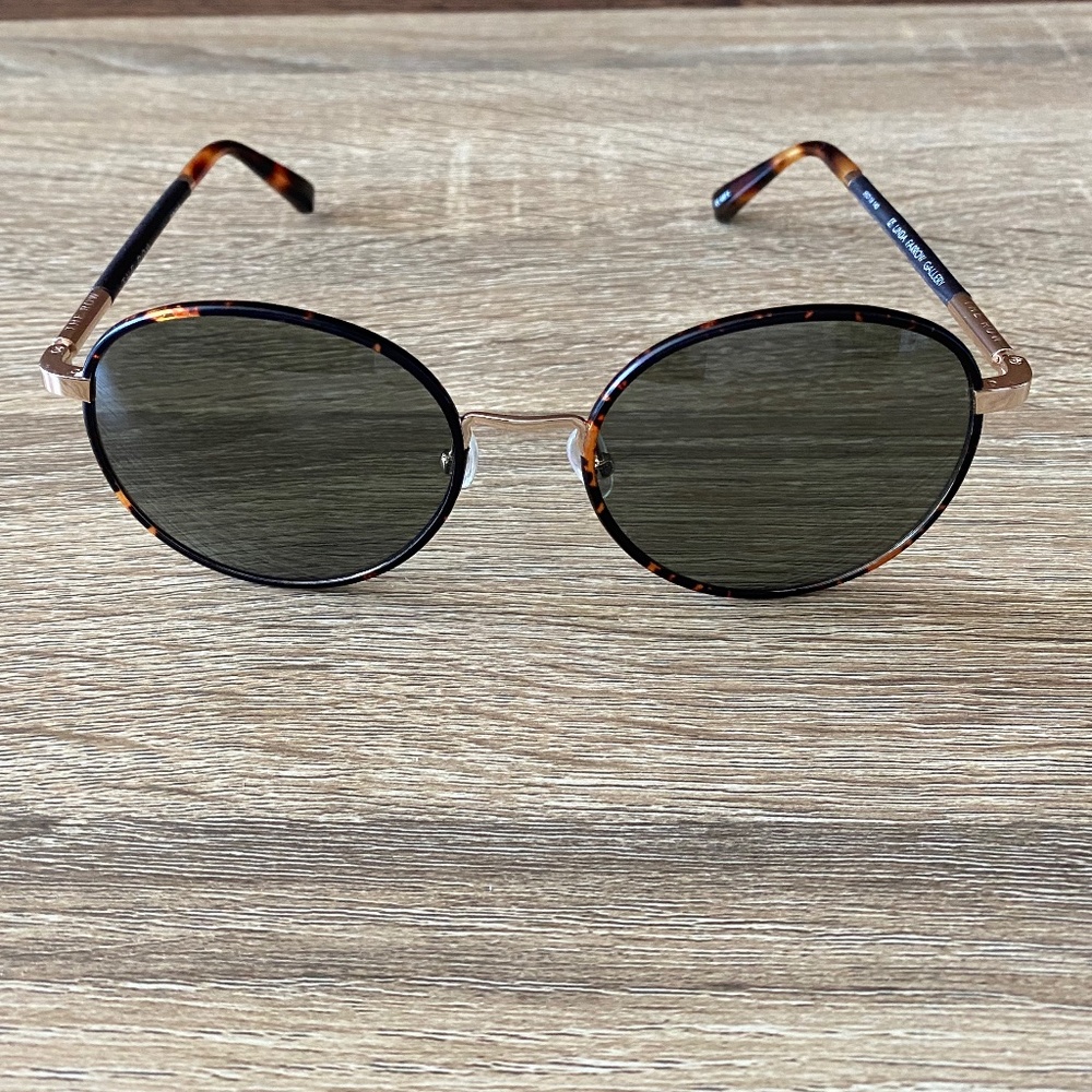 Linda Farrow x The Row Sunglasses